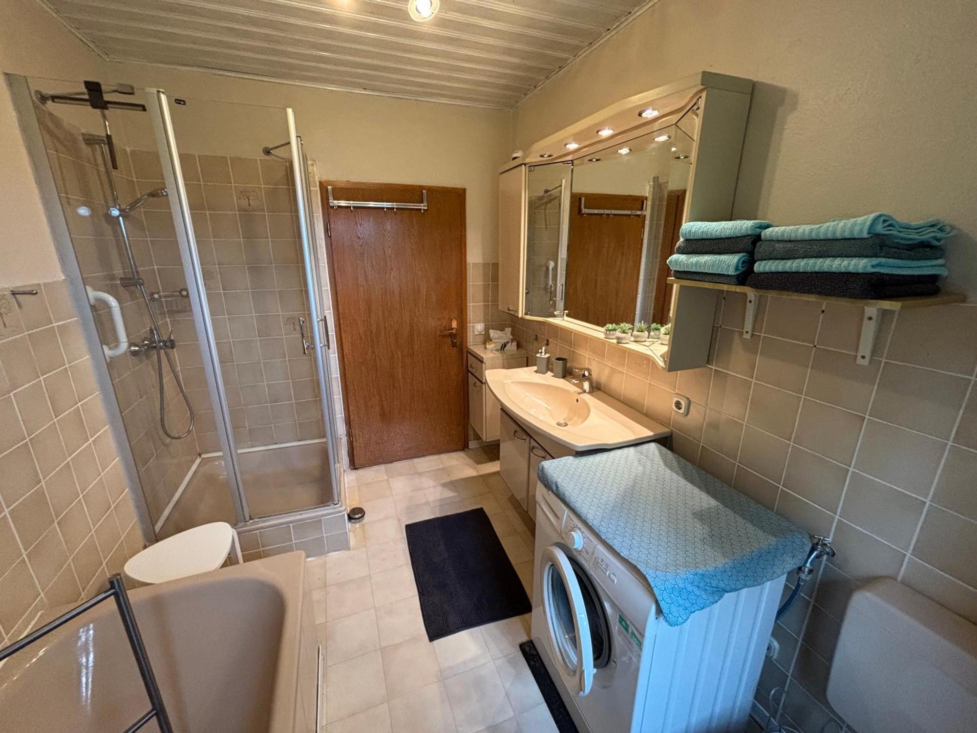 Ferienwohnung Am Sophienberg Wensin 外观 照片