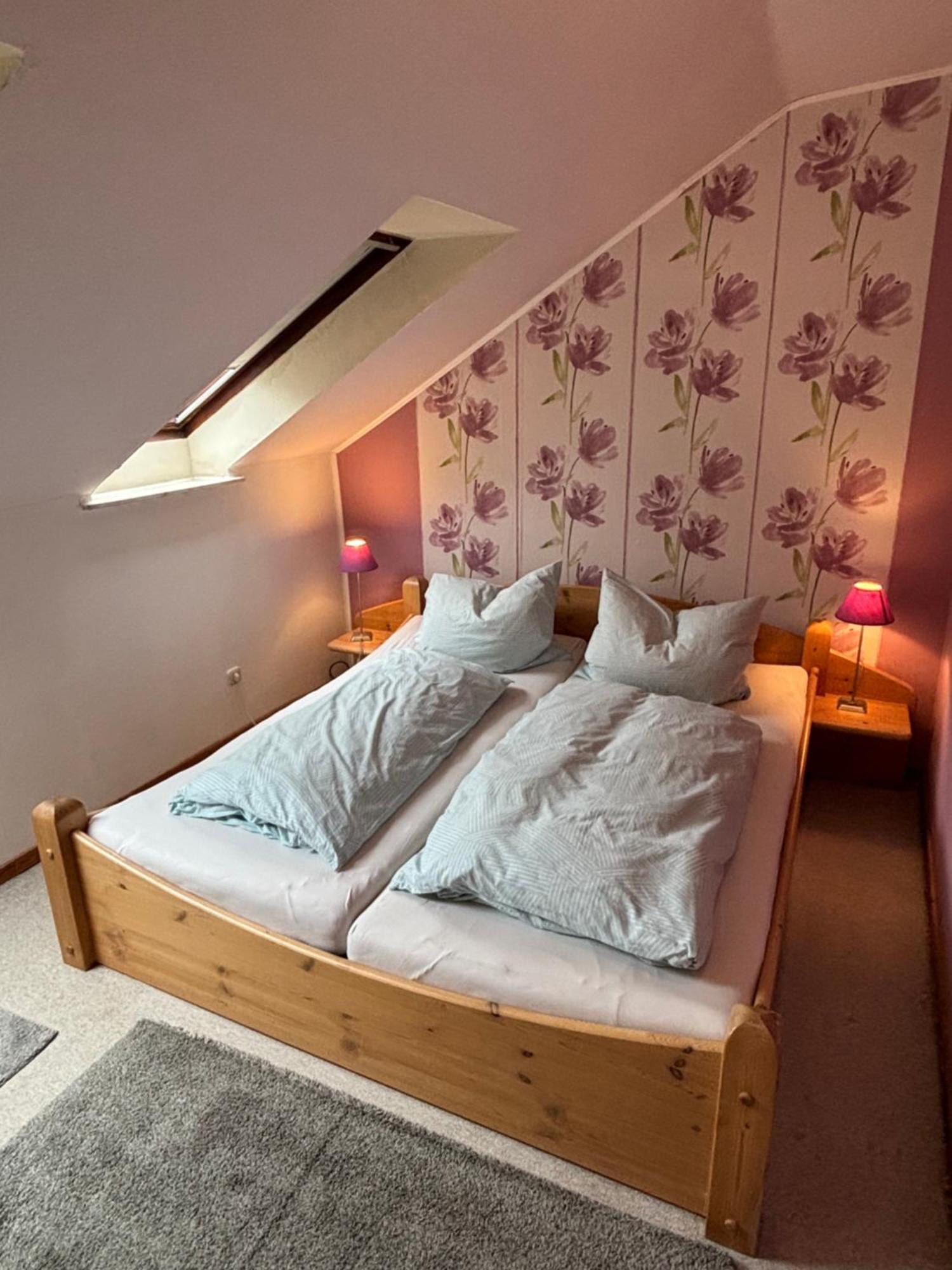 Ferienwohnung Am Sophienberg Wensin 外观 照片