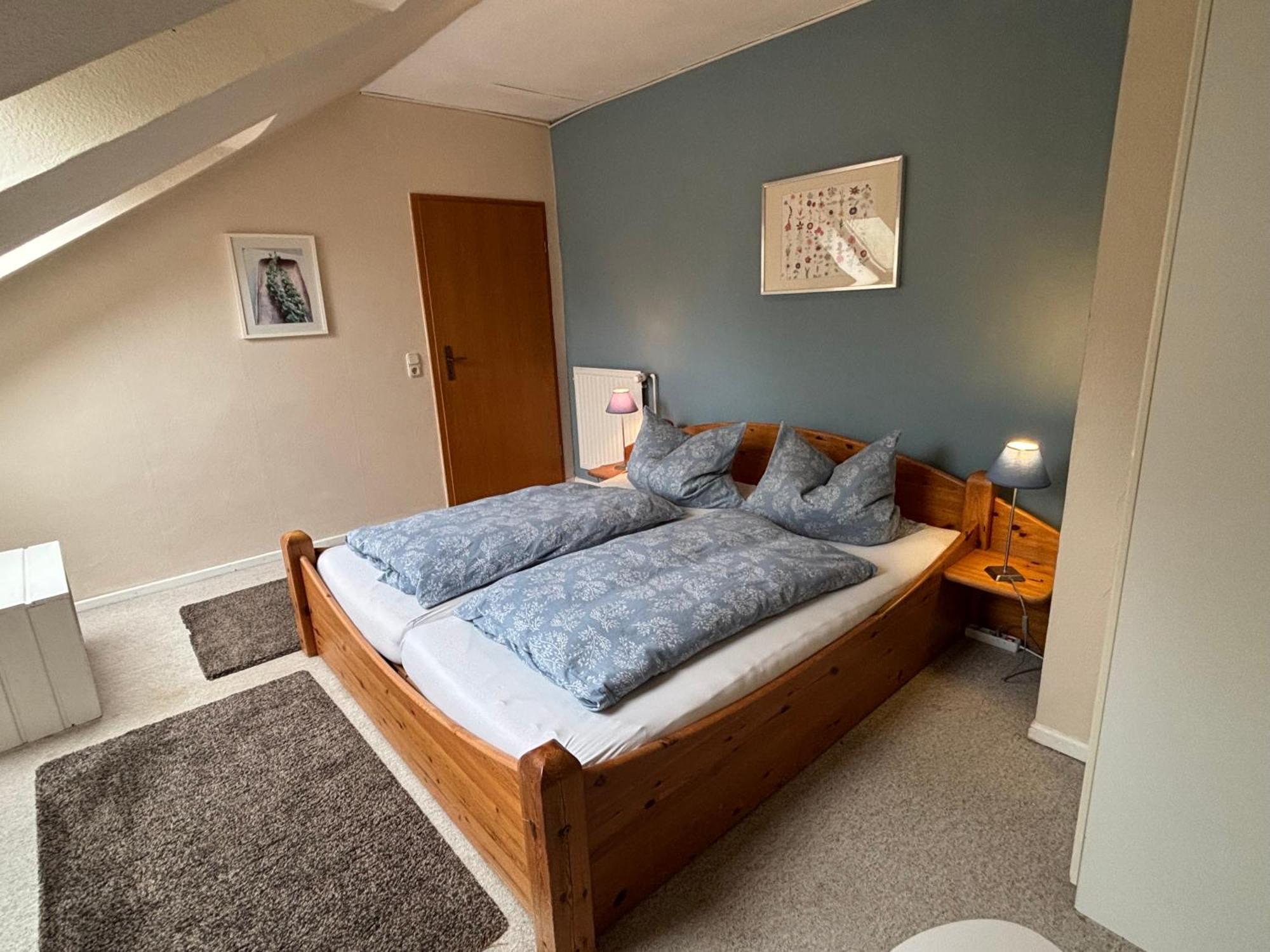 Ferienwohnung Am Sophienberg Wensin 外观 照片
