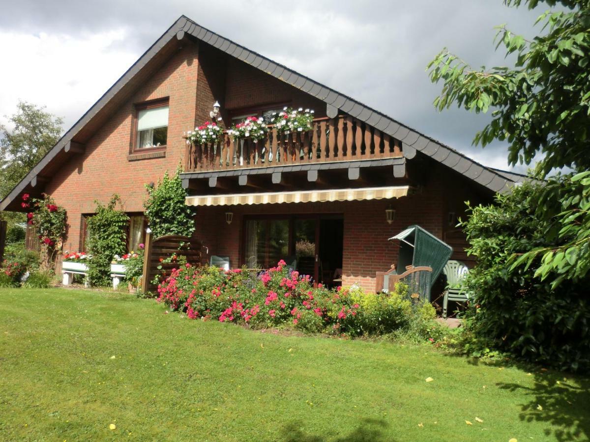 Ferienwohnung Am Sophienberg Wensin 外观 照片
